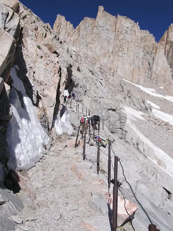 Recover in Lone Pine & the Alabama Hills