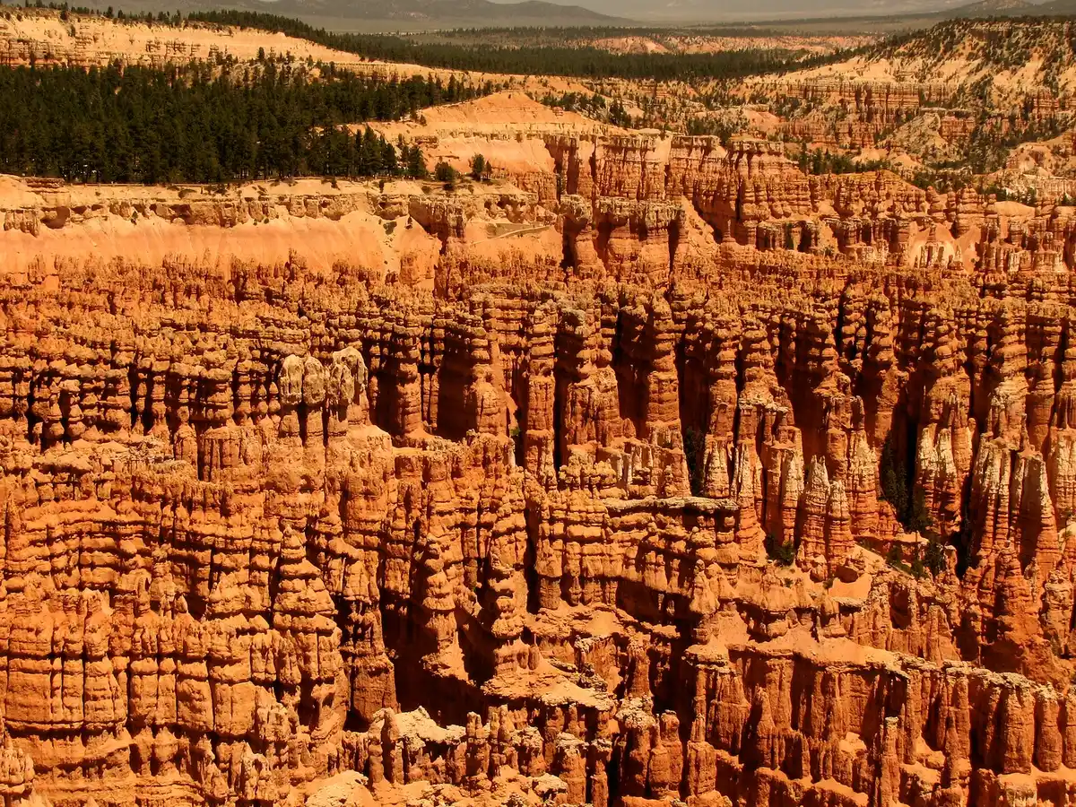 Drive Capitol Reef to Bryce Canyon