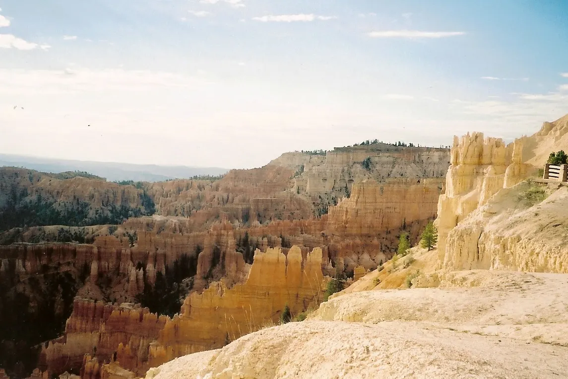 Stay near Bryce Canyon