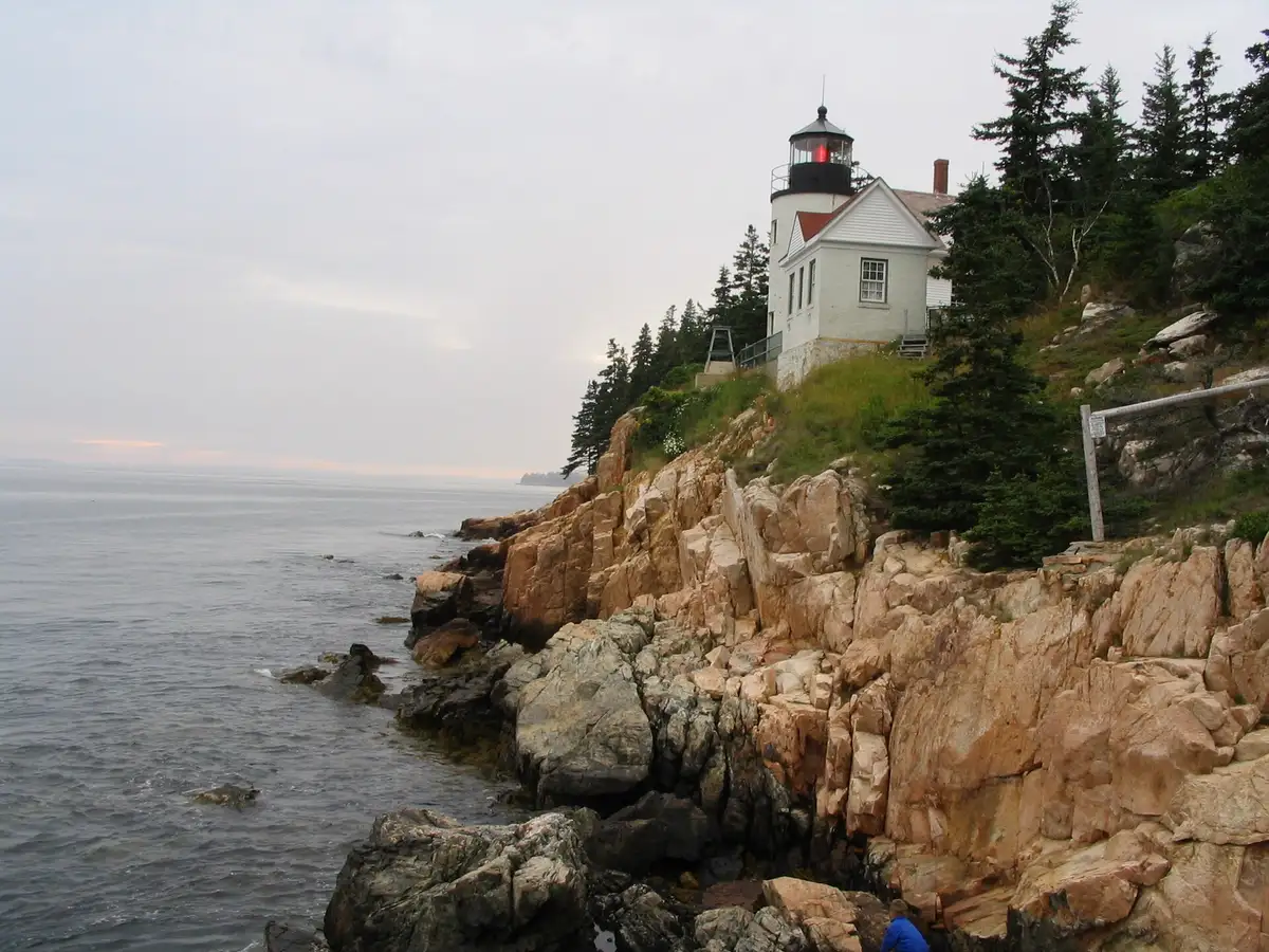 Bass Harbor Head Light