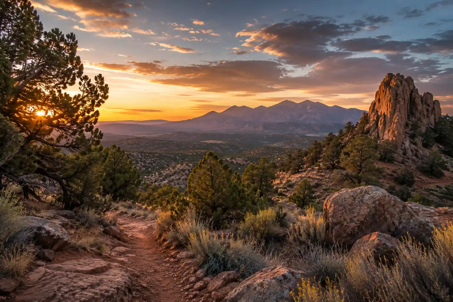New Mexico Wilderness Circuit: 10-Day Outdoor Adventure