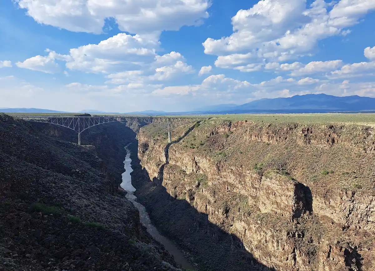 Rio Grande Racecourse raft · Kokopelli (Rivertrippers)
