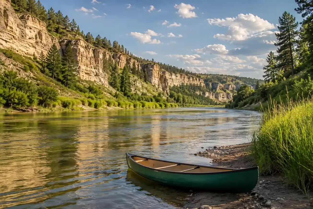 Niobrara River Float: 3-Day Nebraska Canoe Weekend
