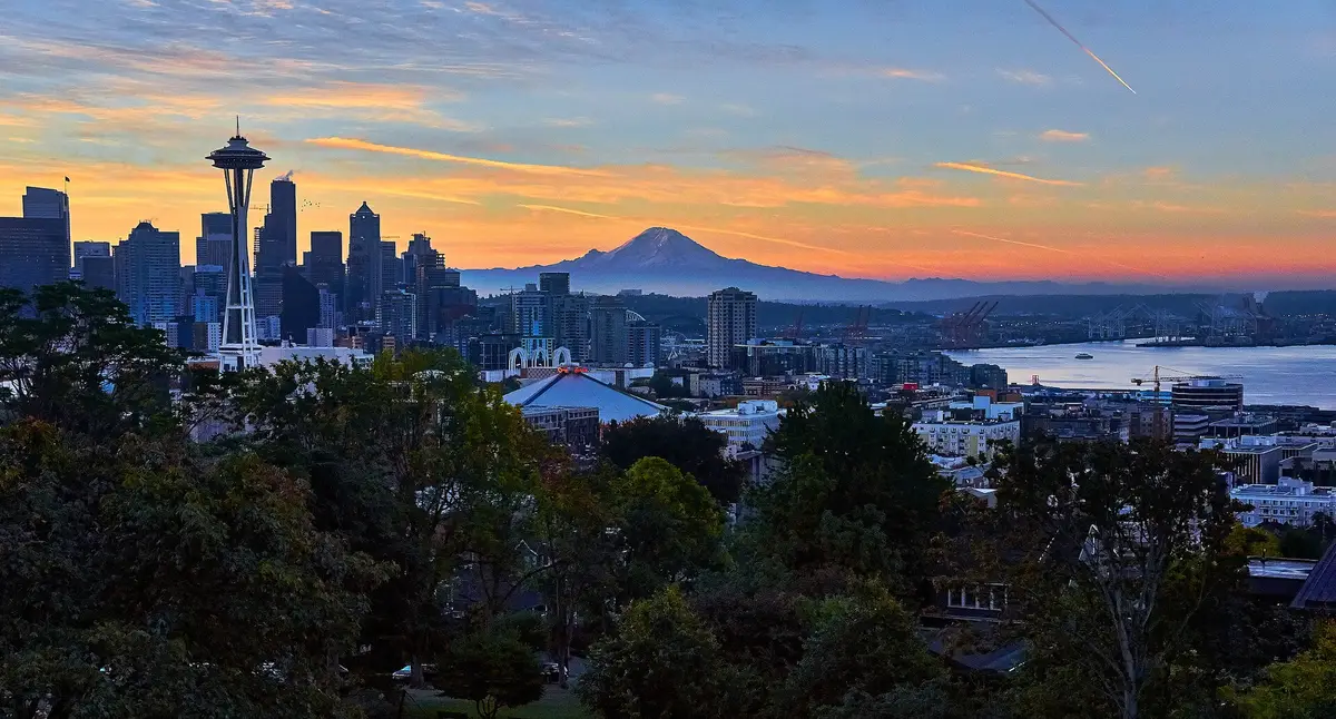 Getting home: Seattle or Winthrop