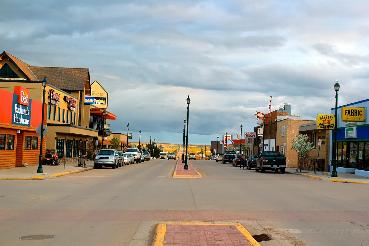 Stay in Watford City
