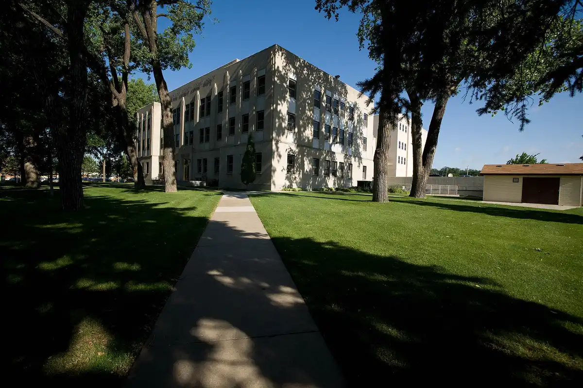 Stay in Bismarck