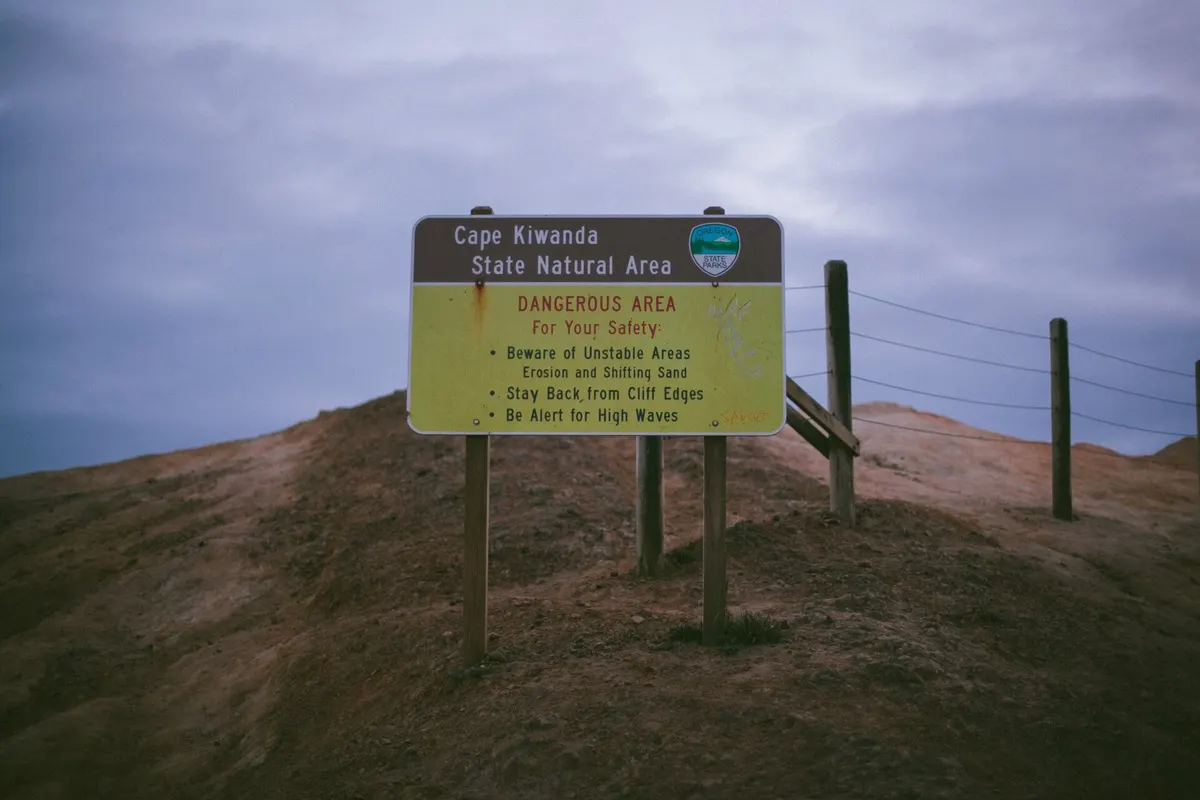 Cape Kiwanda