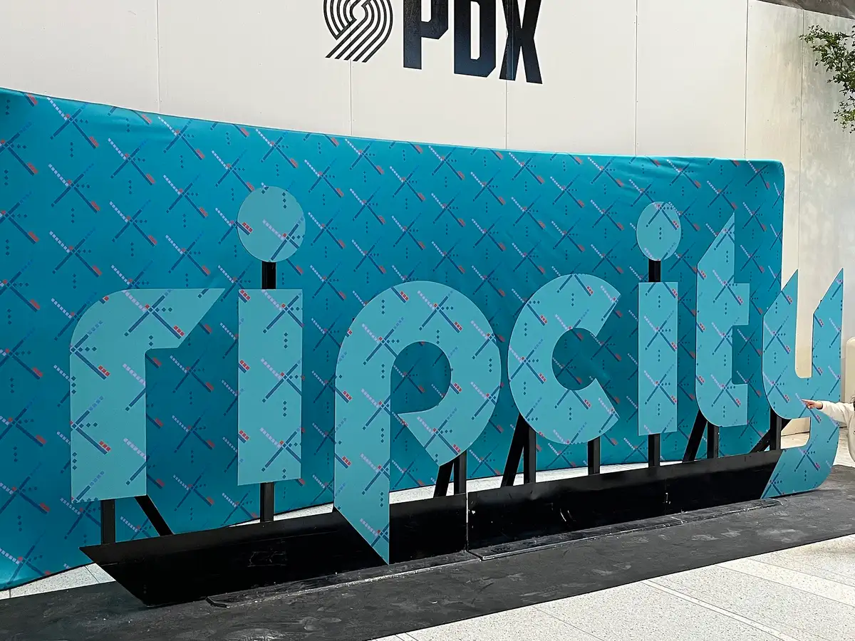 Getting home: Portland (PDX)