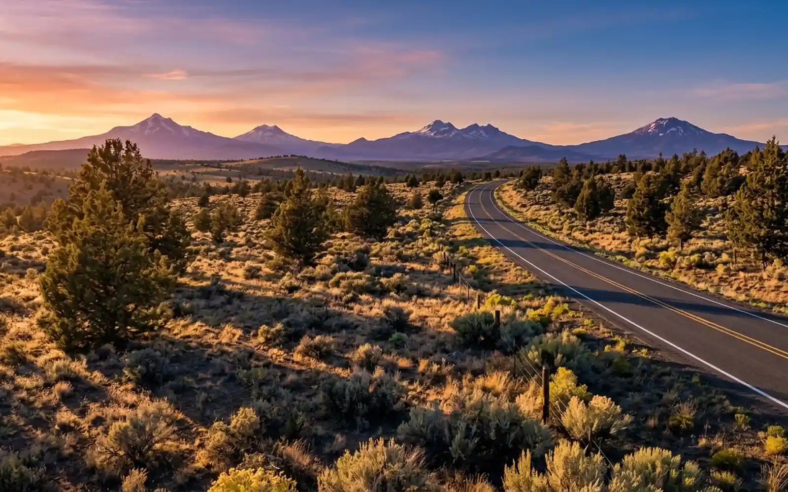 Oregon Road Trip Itinerary: The Classic Loop Plus San Francisco to Oregon