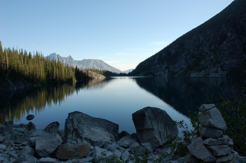The Enchantments (Core Zone)