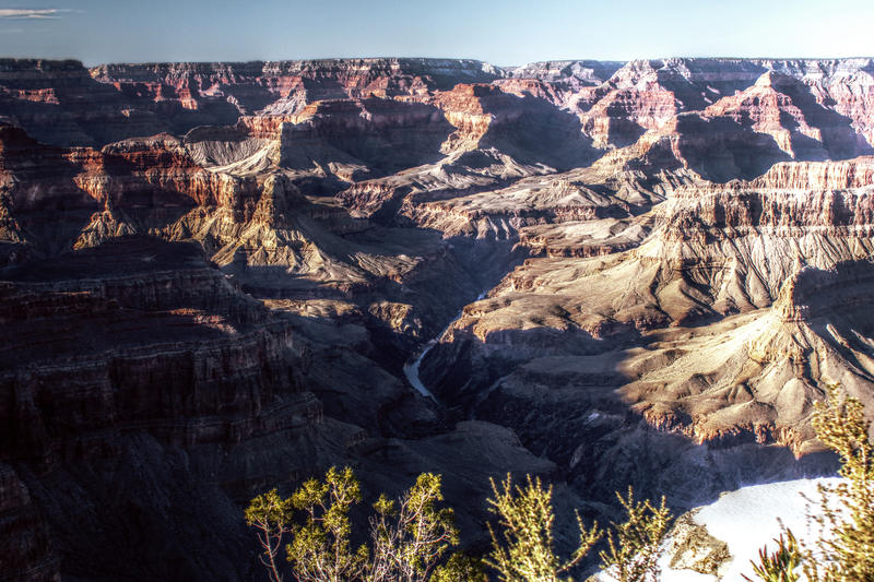 Grand Canyon Backcountry (Corridor)