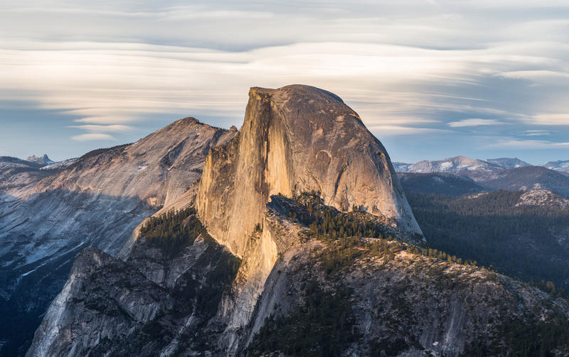 Half Dome Cables (Yosemite)