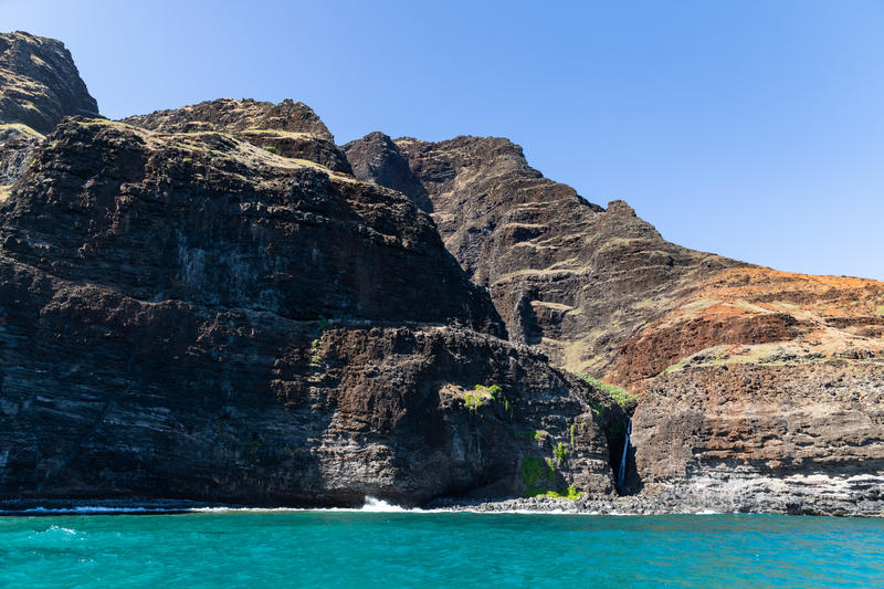 Kalalau Trail (Na Pali Coast)