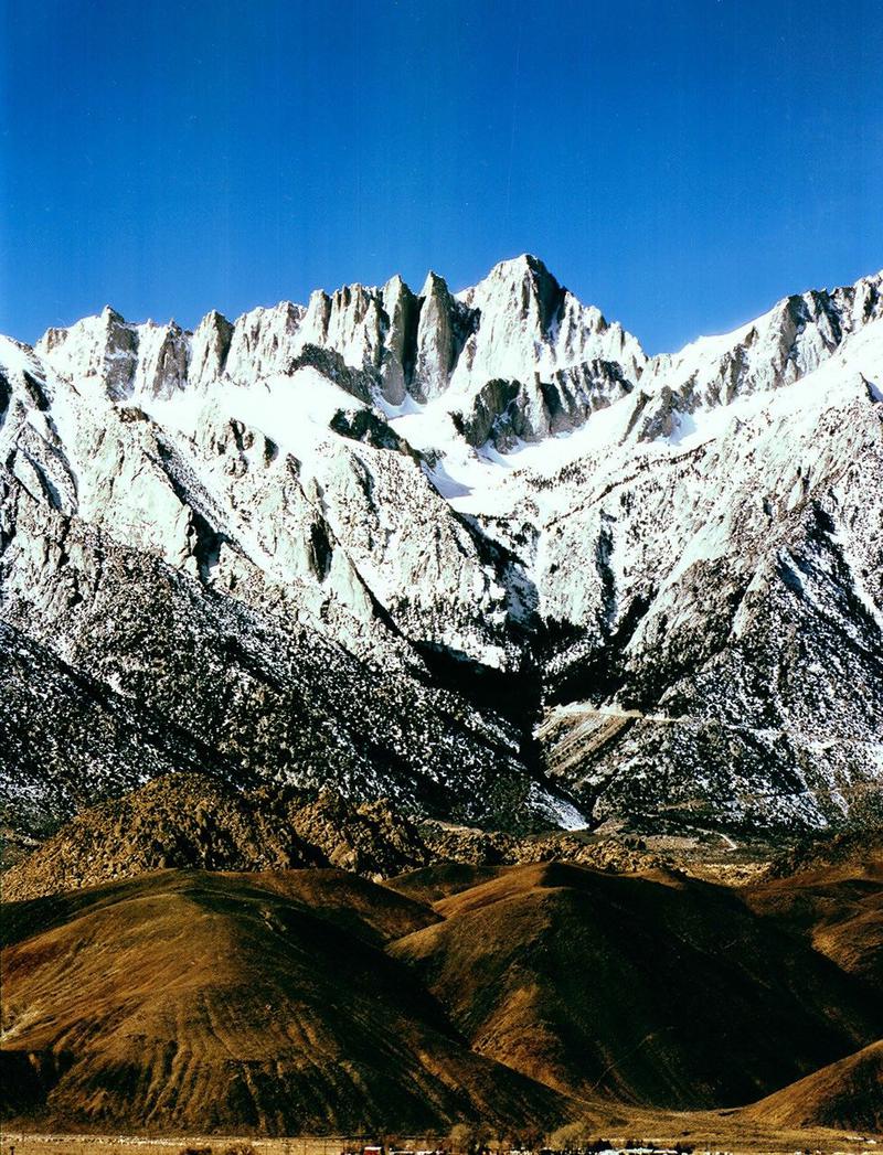 Mt. Whitney