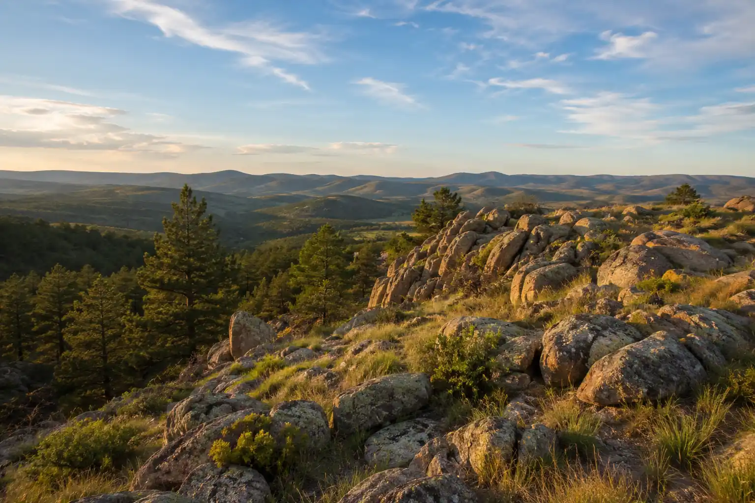 Pine Ridge Backpacking: 6-Day Nebraska Wilderness Adventure