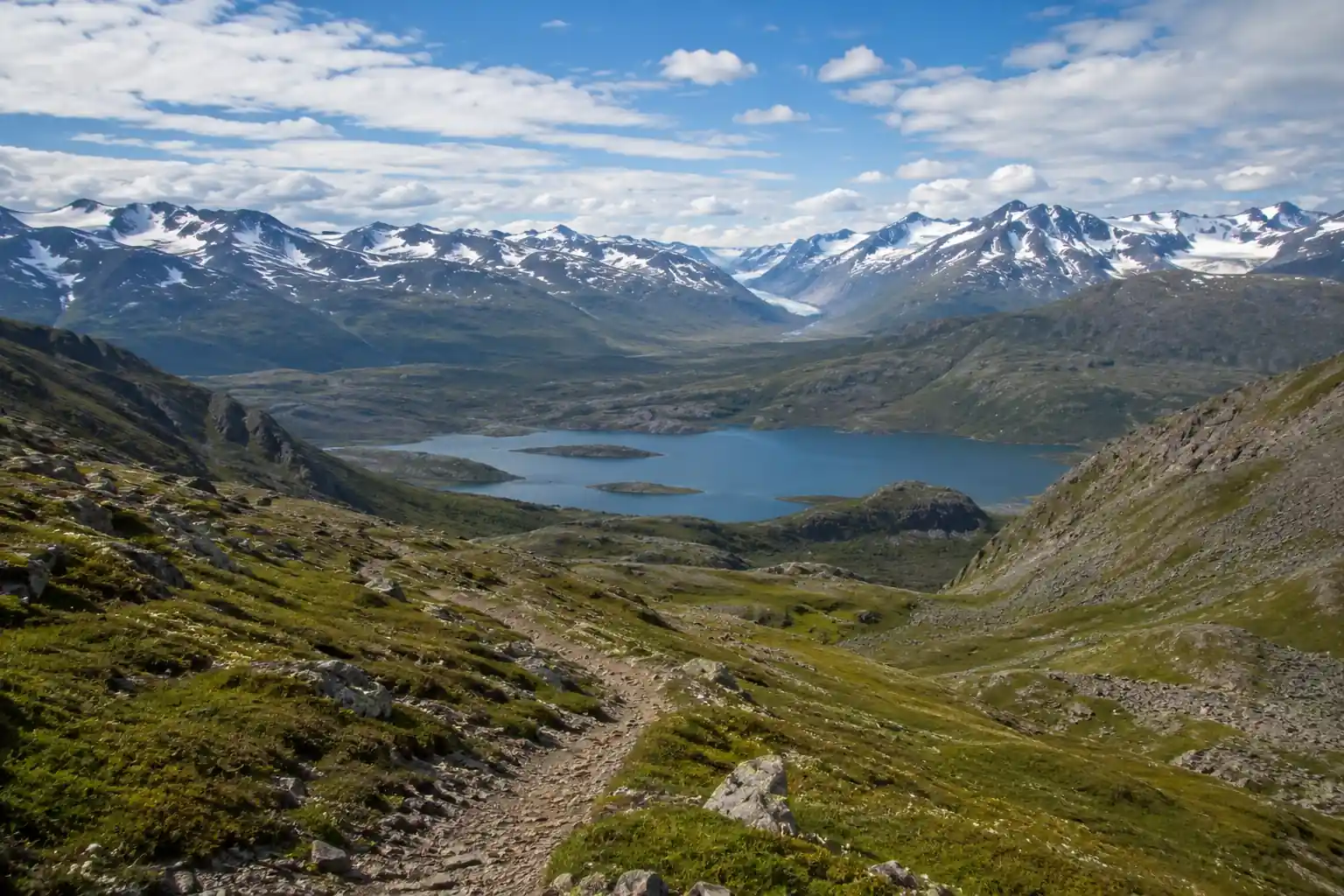 Resurrection Pass Trail: 5-Day Backpacking Trip on the Kenai Peninsula