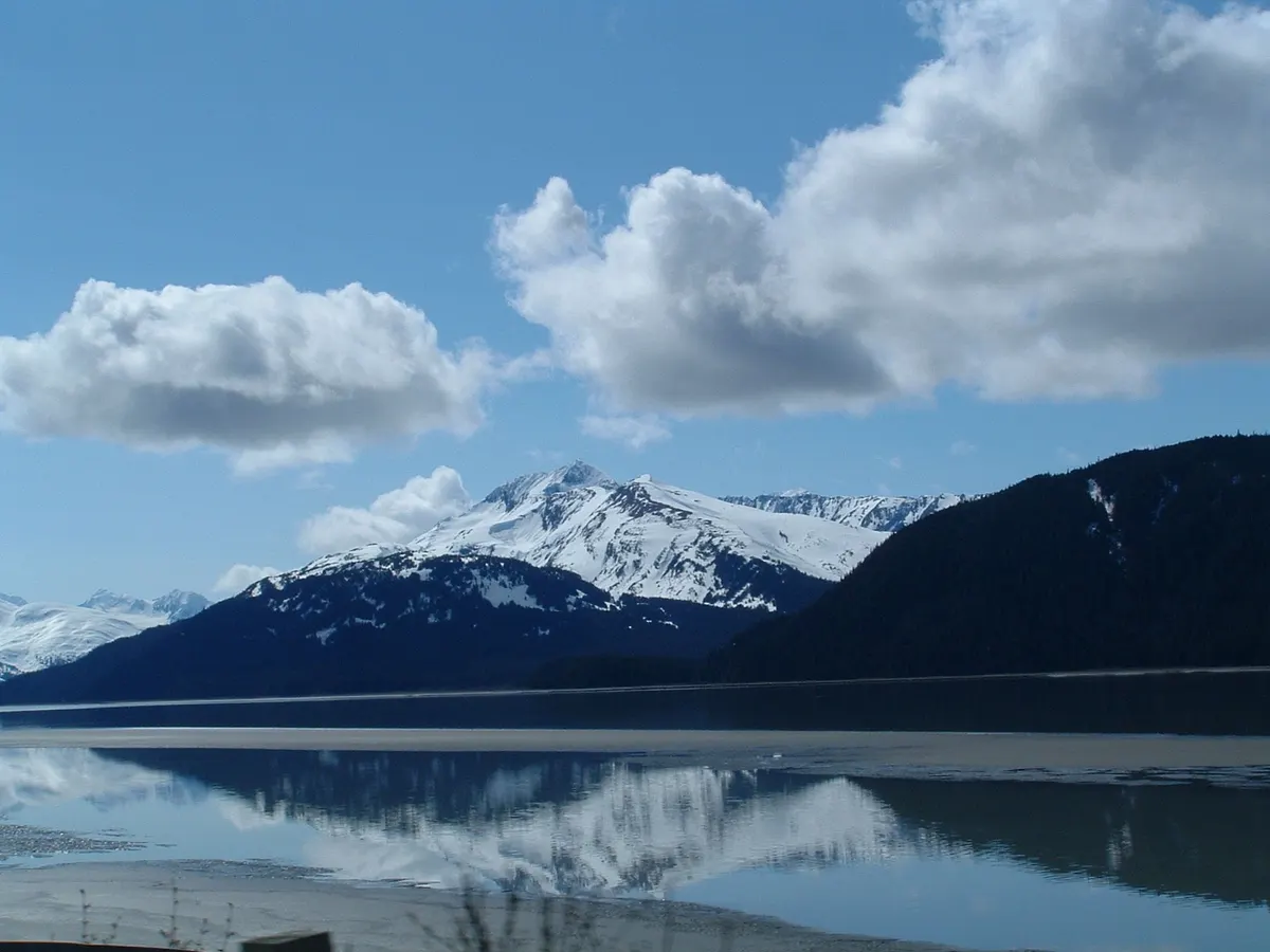 Drive from Anchorage, AK
