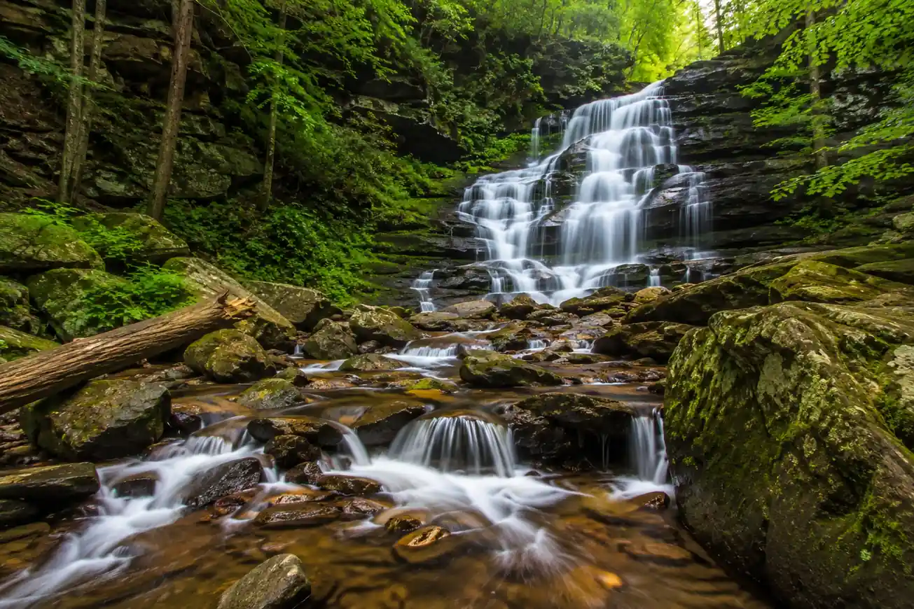 Ricketts Glen State Park: 3-Day Waterfall Weekend