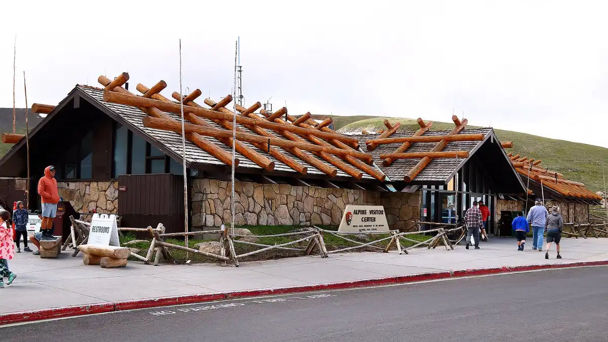 Alpine Visitor Center
