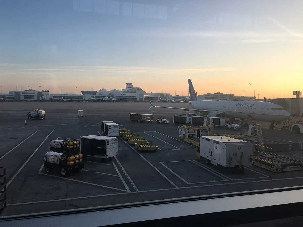 Getting home: Denver (DEN)