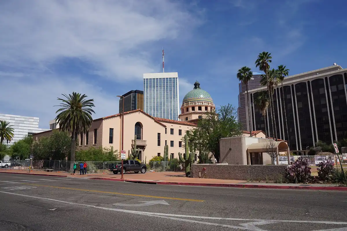 Stay in Tucson