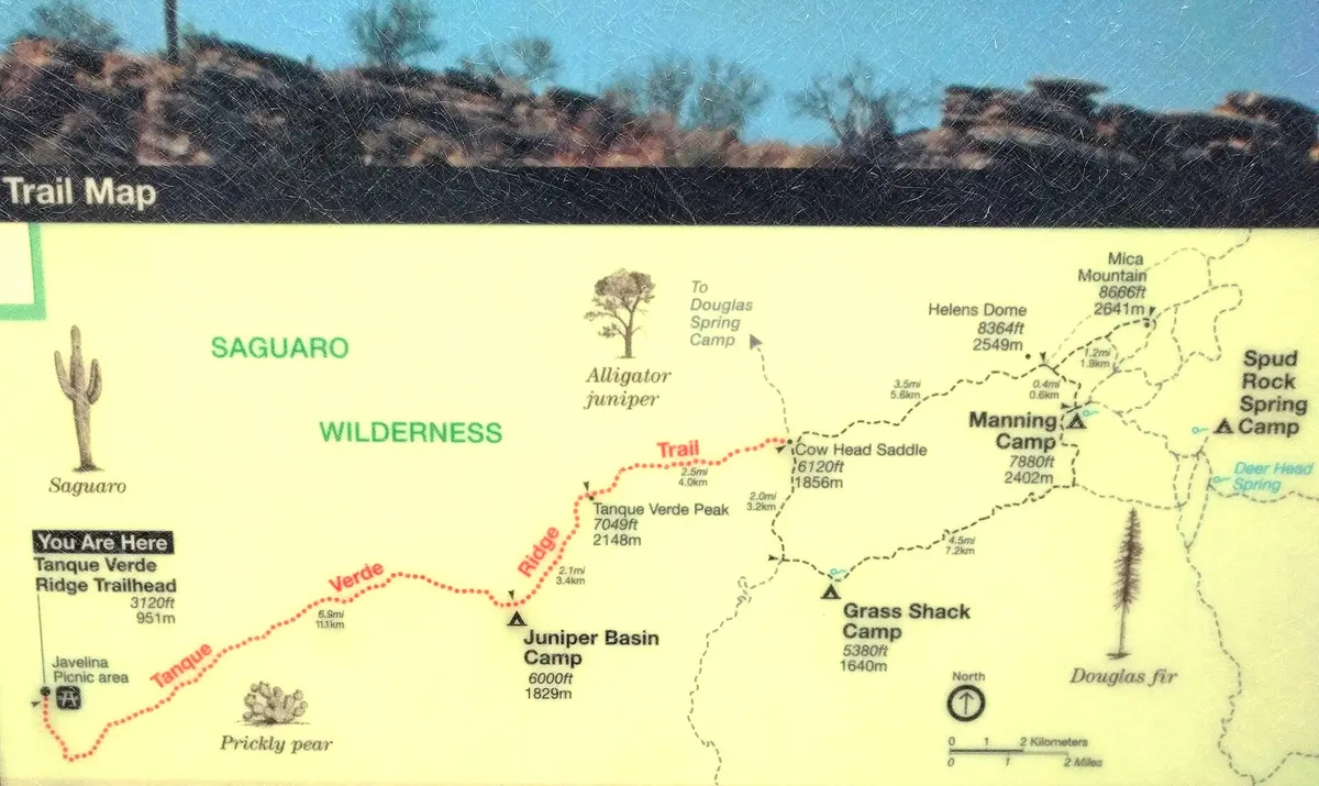 Freeman Homestead Trail