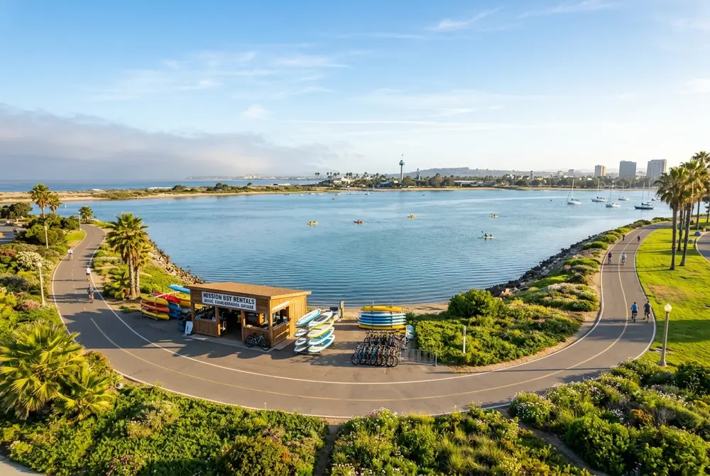 Mission Bay