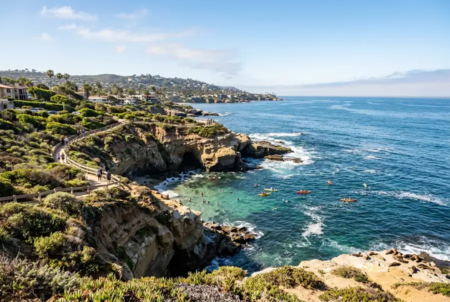 San Diego Itinerary: 3 Days on the Coast