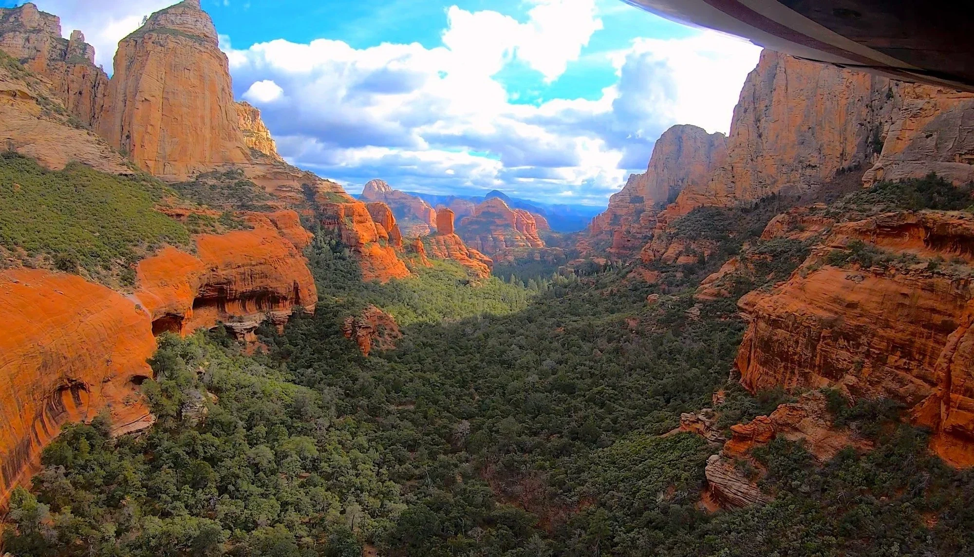 Secret Wilderness Scenic Air Tour