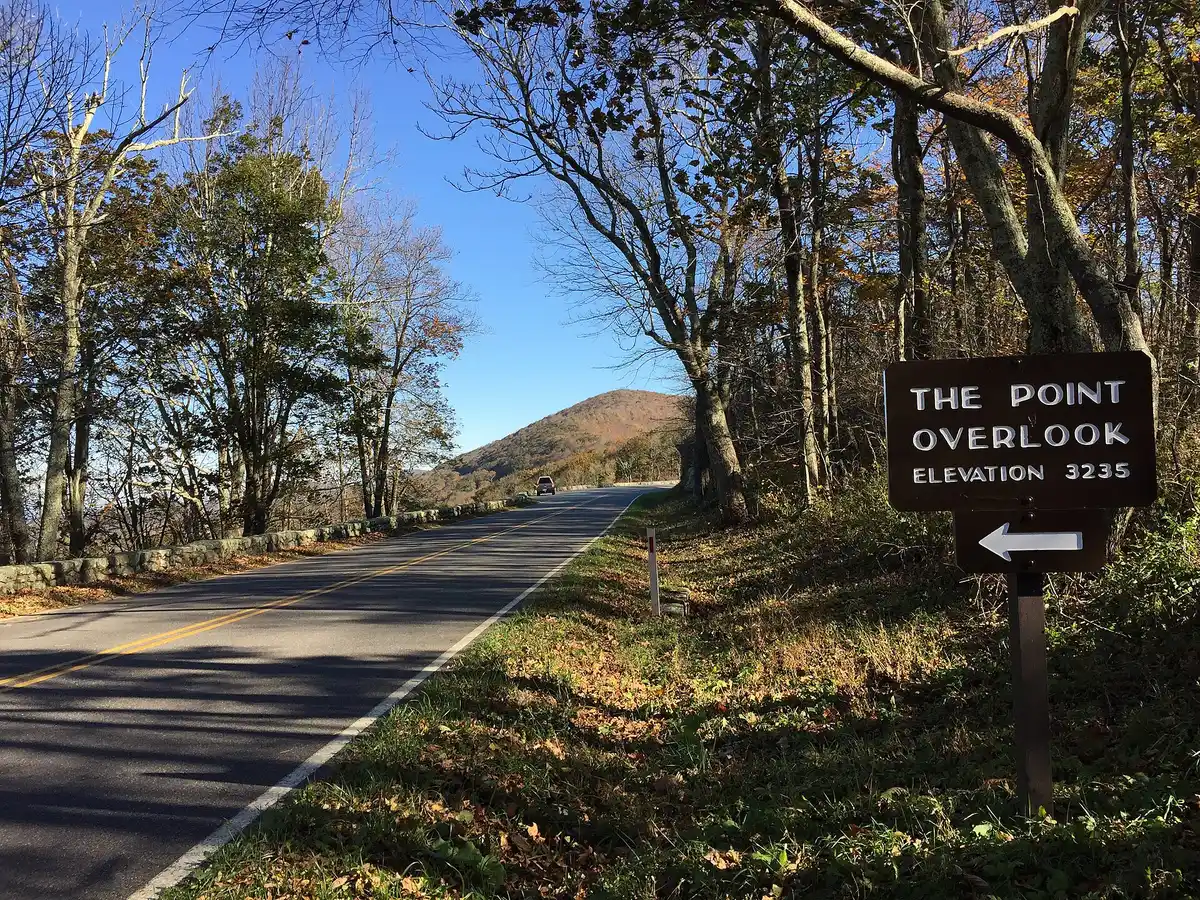 Bearfence Mountain