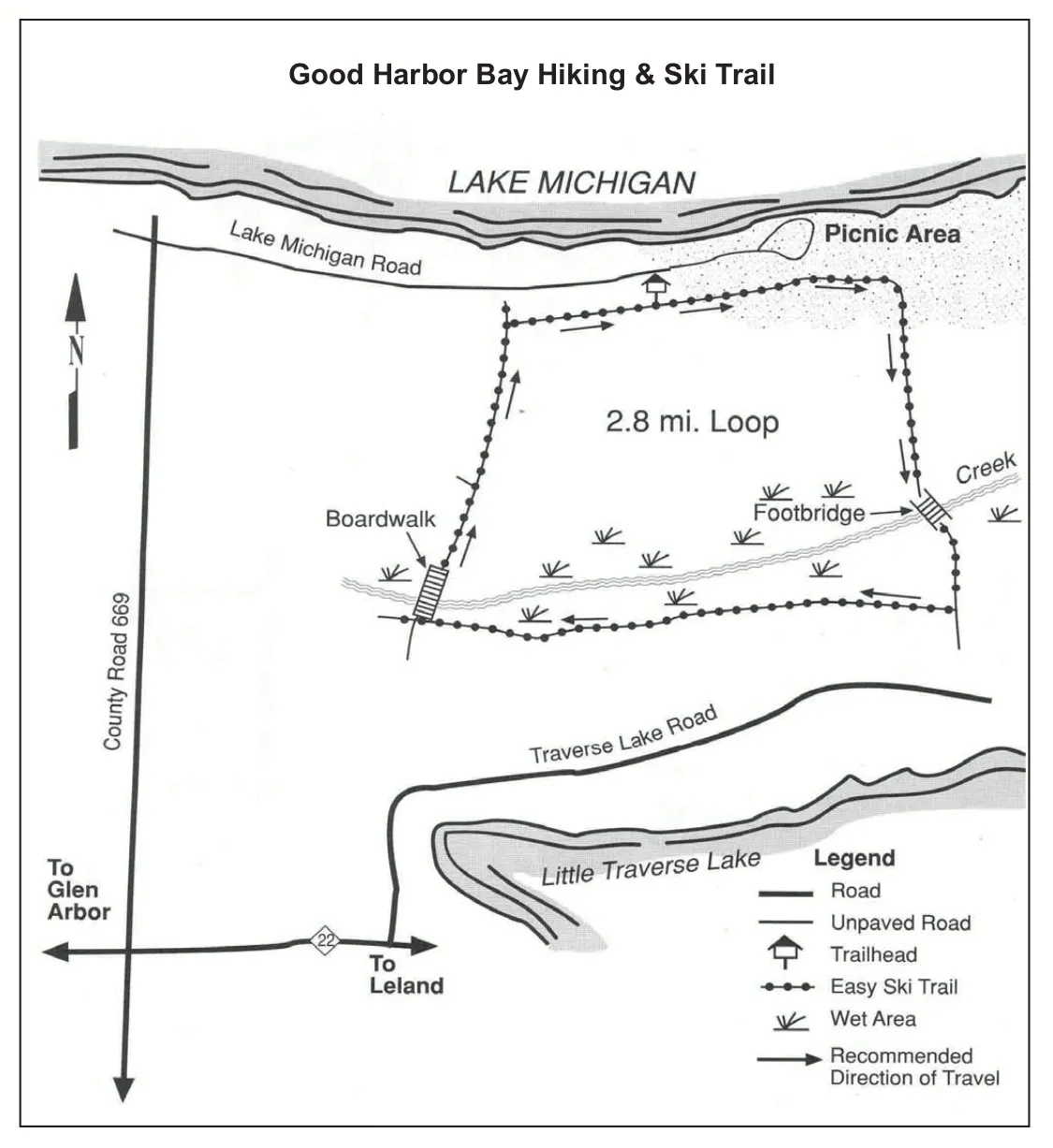 Good Harbor Bay