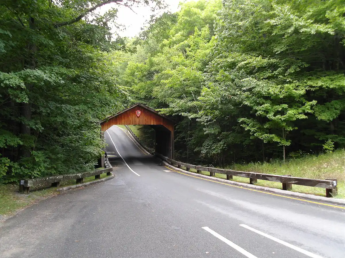 Pierce Stocking Scenic Drive