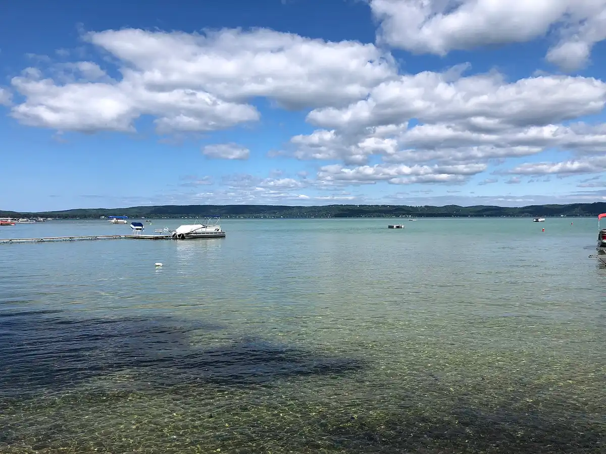 Glen Haven & Glen Lake