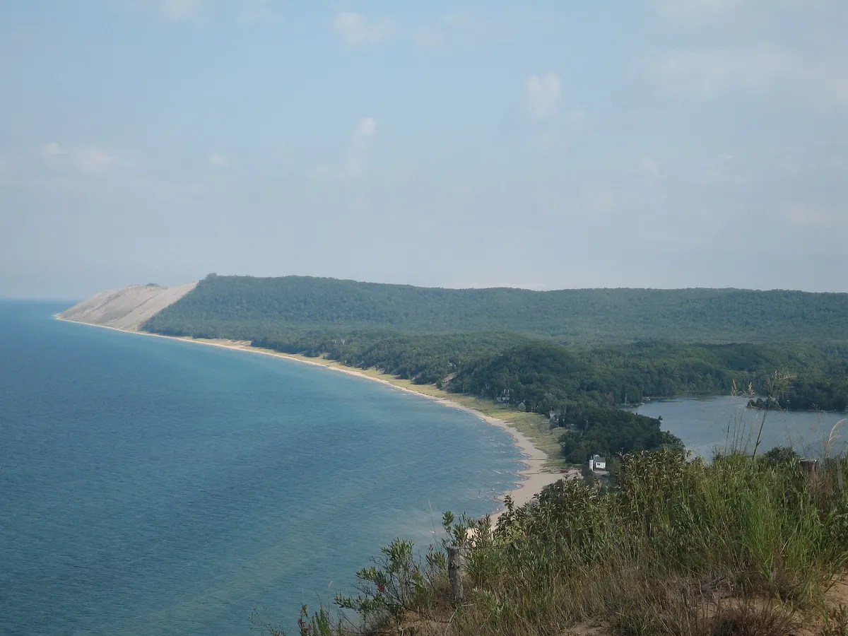 Empire Bluff Trail