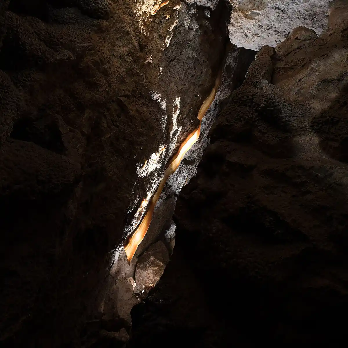 Jewel Cave tour