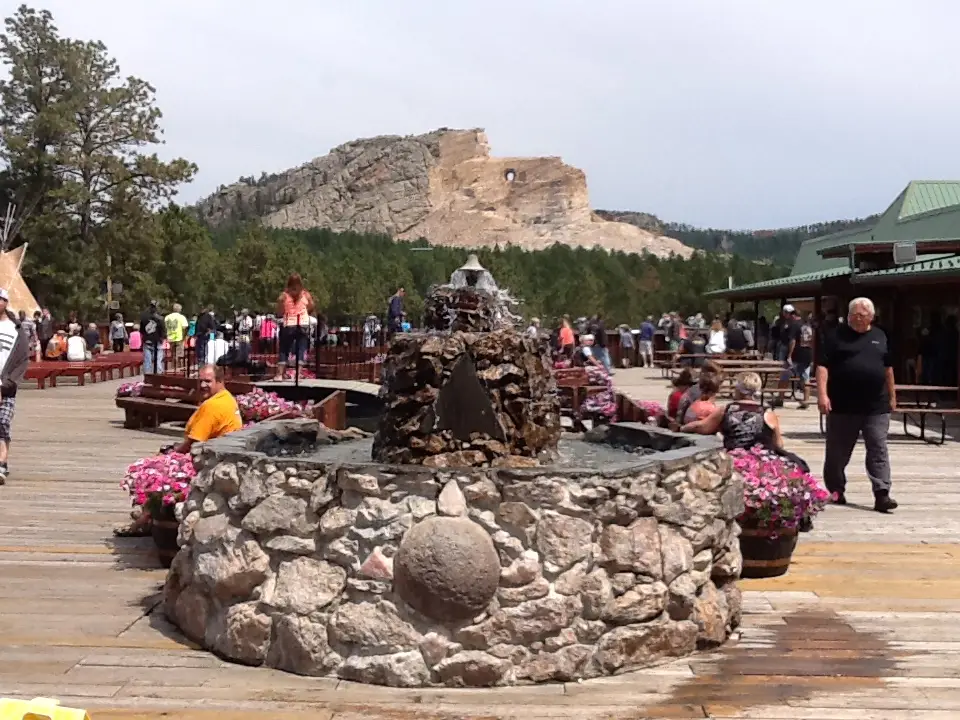 Crazy Horse Memorial
