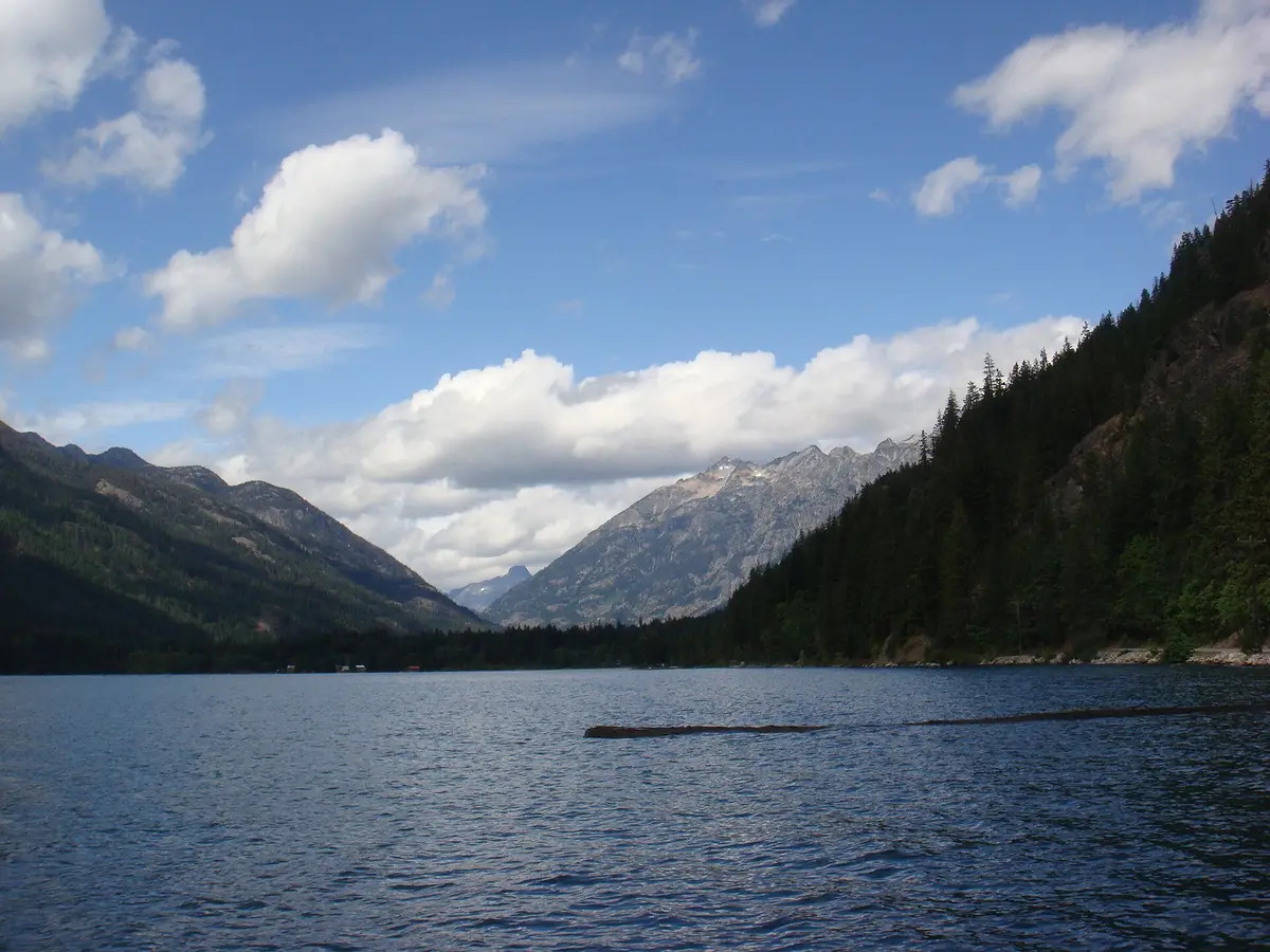 Closed now: Hike toward Agnes Gorge