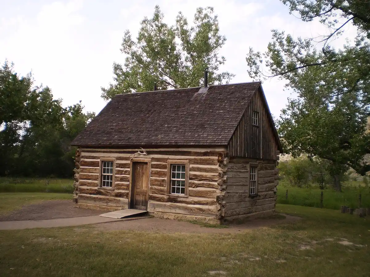 Second night in Medora