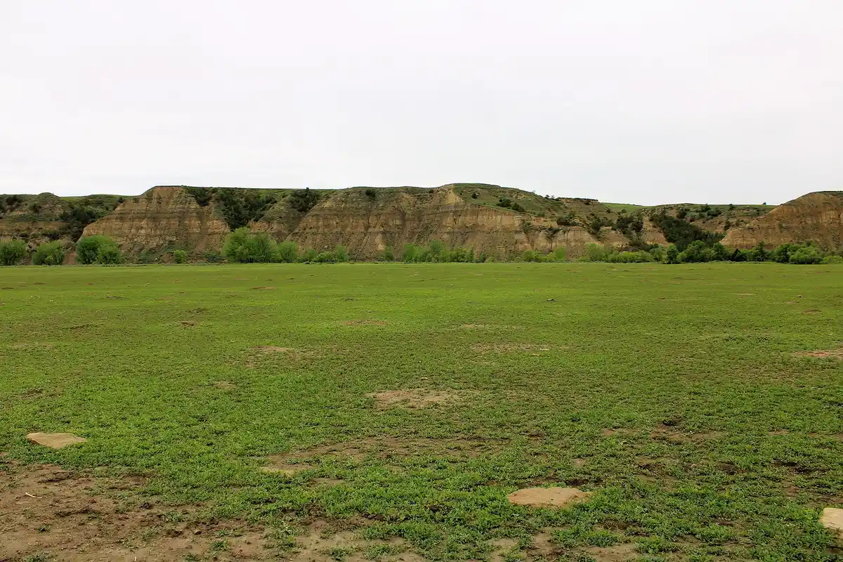 Medora town & Medora Musical