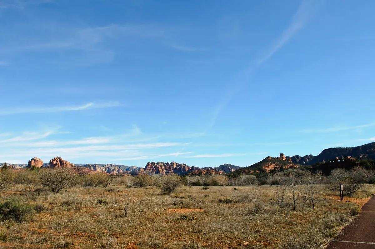 Red Rock State Park · Junior Ranger