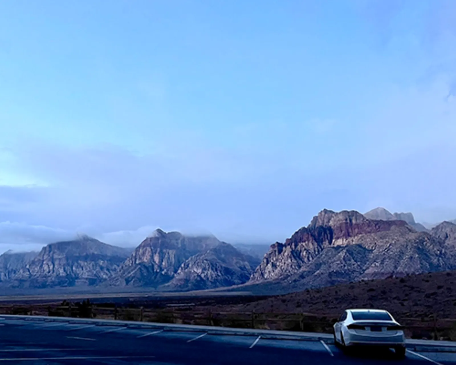 Mount Charleston Hiking: Cool Alpine Trails Above Las Vegas