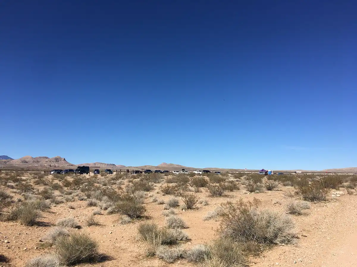 Seven Magic Mountains