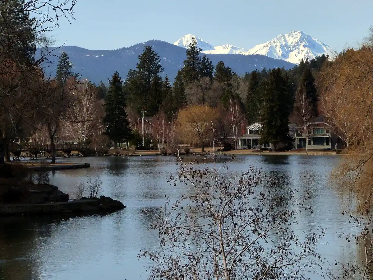 Back in Bend