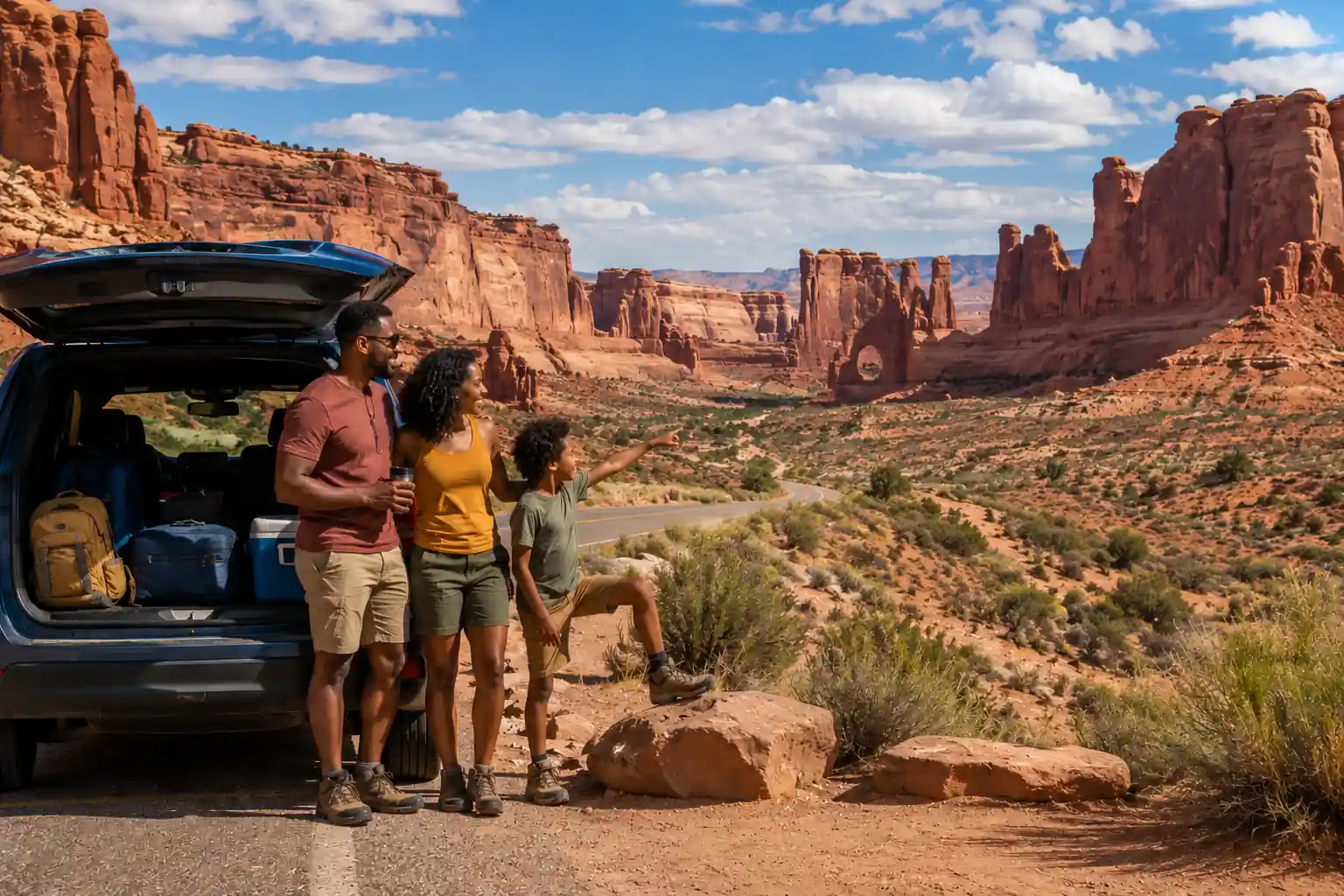 Utah's Mighty Five: Family Road Trip (7–10 Days)