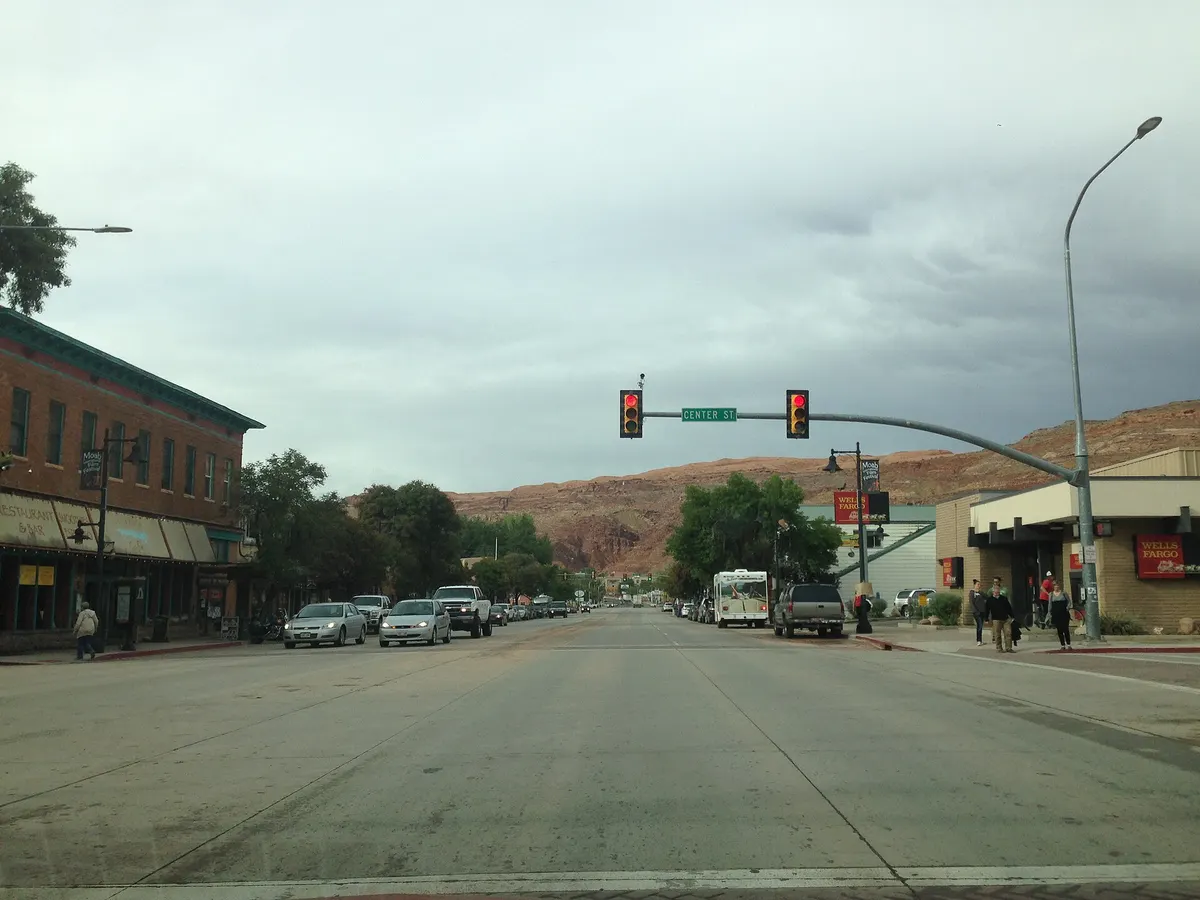 Second night in Moab