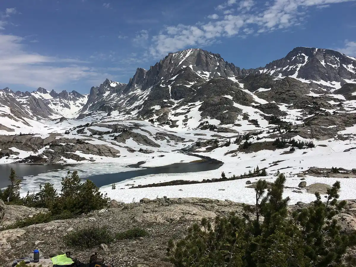 Best Time to Visit the Wind River Range