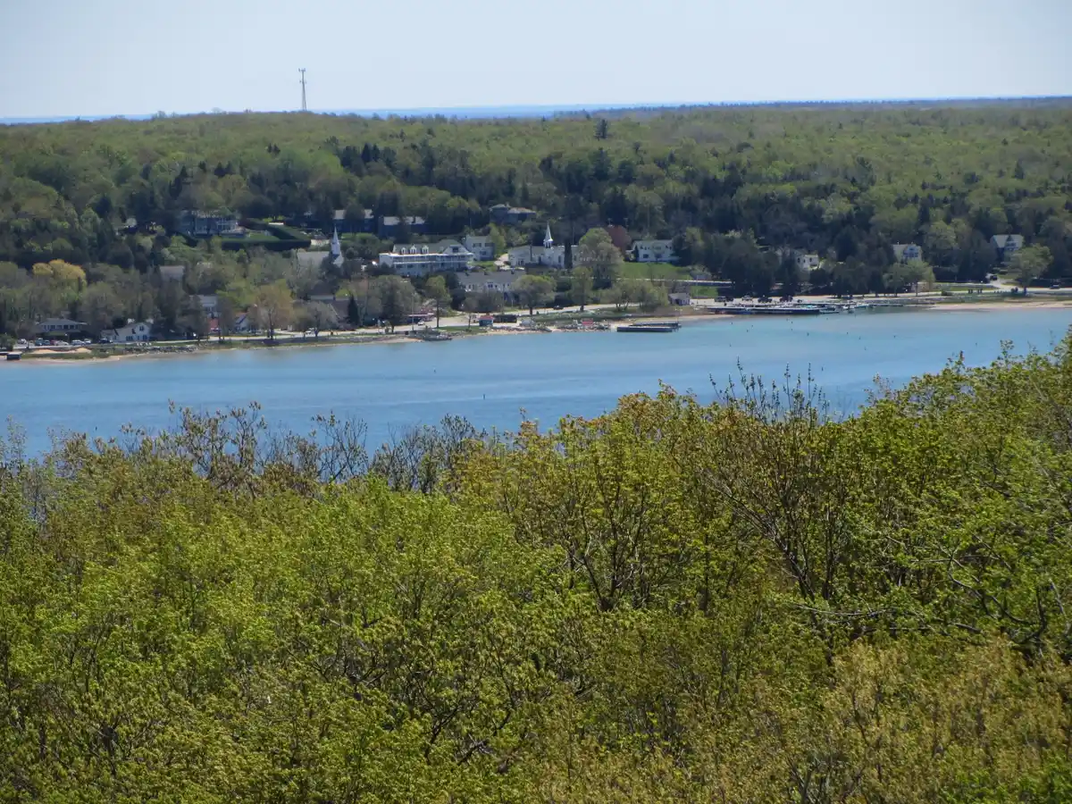 Peninsula State Park & Eagle Bluff Lighthouse