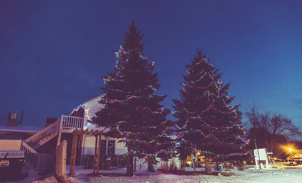 Stay in Fish Creek, Door County