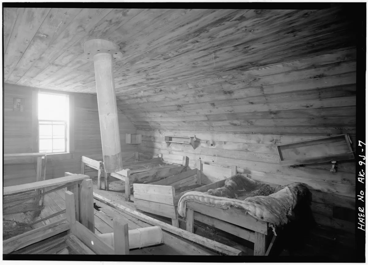 Third night in McCarthy or Kennecott