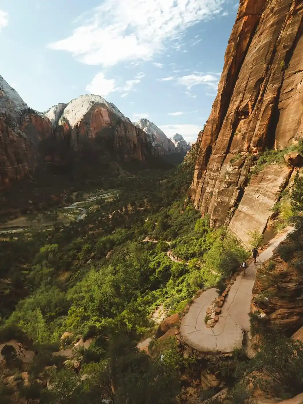 Angels Landing Hike Guide